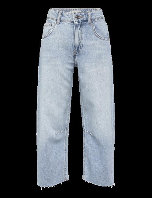 Mango | Mid-Rise Balloon Jeans | 146