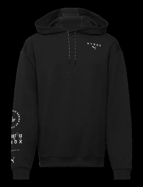 PUMA | M Puma X Hyrox Cloudspun Hoodie | XL
