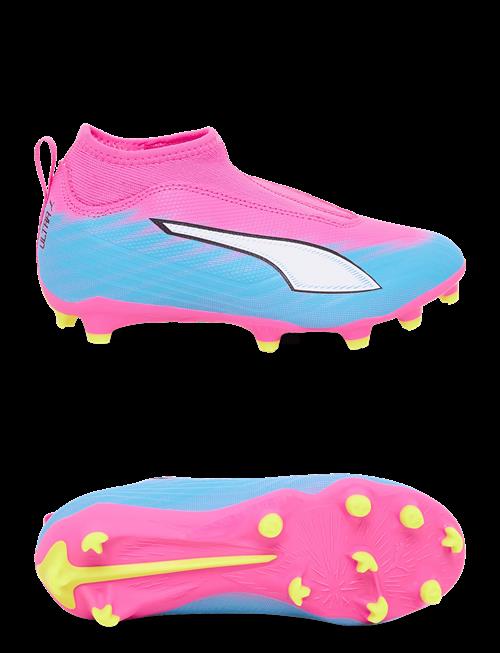 PUMA | Ultra 6 Match+ Ll Fg/Ag Jr | 37.5