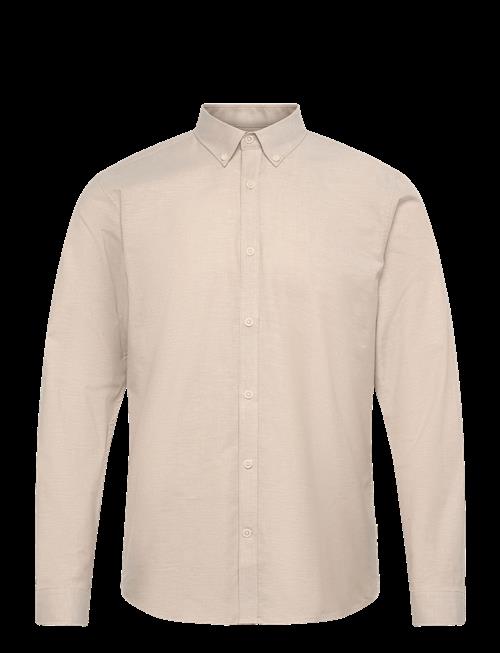 Lindbergh | Yarn Dyed Oxford Superflex Shirt | XXL