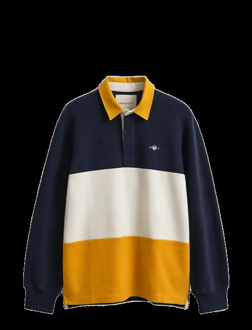 Gant | Blocked Heavy Rugger | XXXL