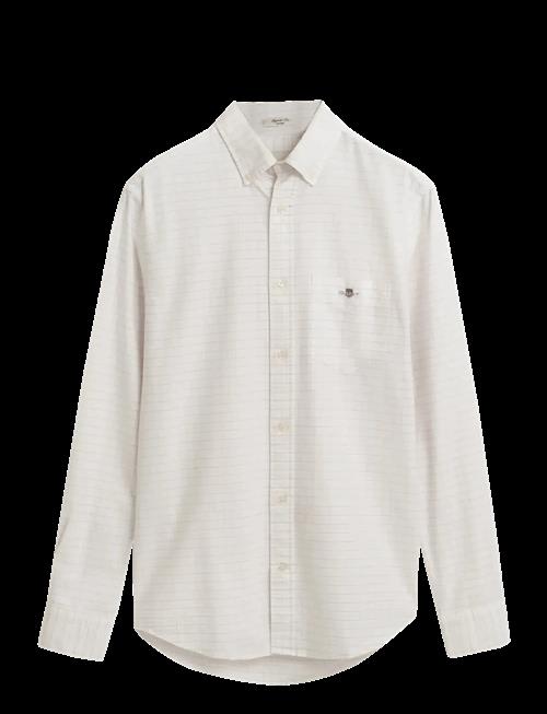 Gant | Reg Classic Oxford Check Shirt | XXL