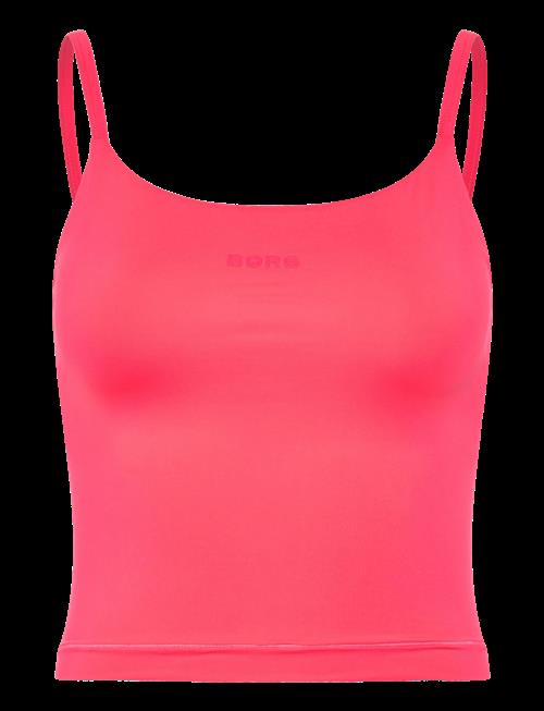 Björn Borg | Studio Soft Cropped Tank Top | L