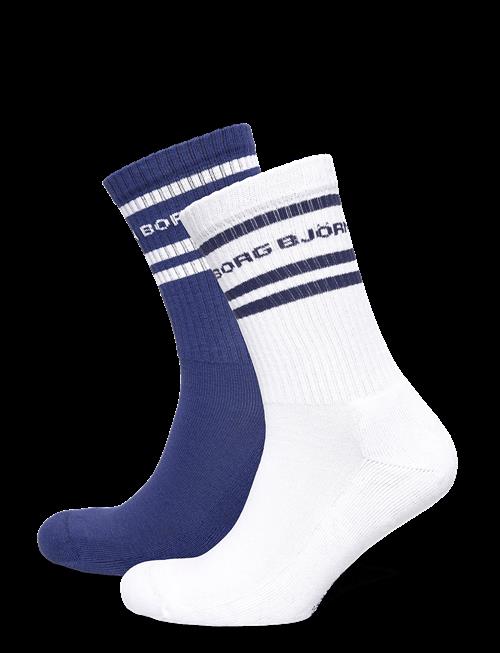 Björn Borg | Classic Crew Sock 2P | 36-40