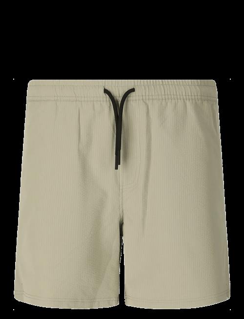 Virtus | Kansae M Seersucker Swim Shorts | XL