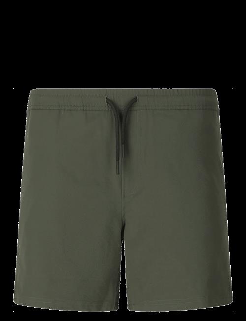 Virtus | Kansae M Seersucker Swim Shorts | XXL