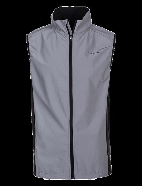 Endurance | Peelier M Light The Night Vest | S
