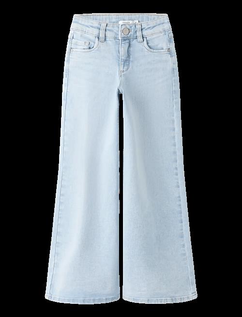 name it | Nkfpolly X-Wide Jeans 3057-Fr Noos | 158