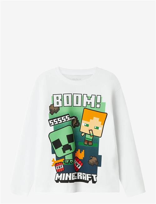 name it | Nkmac Minecraft Ls Nreg Top Box Noos Bfu | 116