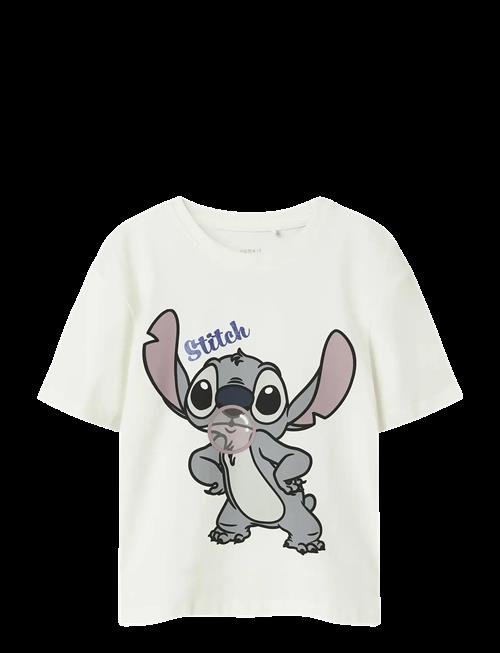 name it | Nkfakun Stitch Ss Nreg Top Box Noos Wdi | 158-164