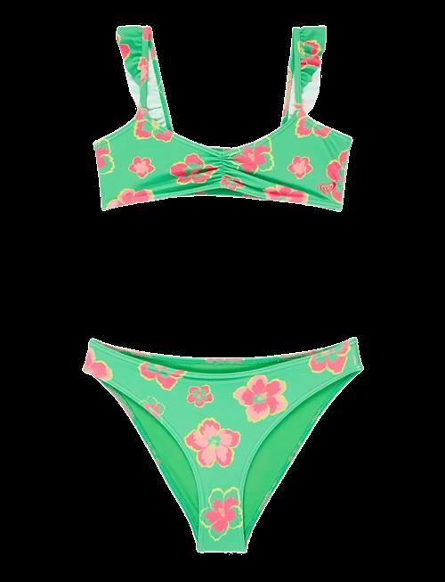 Roxy | Tropicool Bralette Set | 170