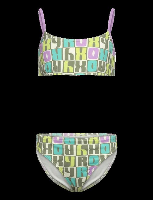 Roxy | Letter Up Bralette Set | 170
