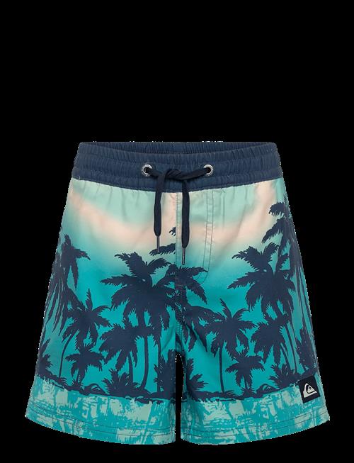 Quiksilver | Everyday Printed Volley Yth 14 | 128