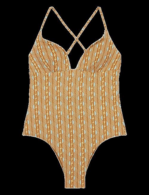 Quiksilver | Aiton One Piece | XL