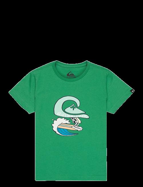 Quiksilver | Ev Human Wave Ss Boy | 91