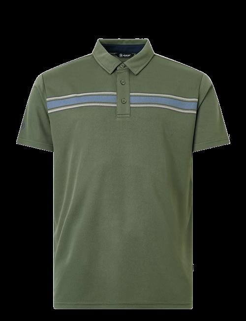 Abacus | Mens Cruit Drycool Polo | L