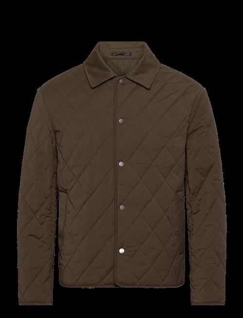 Mango | Quilted Water Repellent Jacket | XL