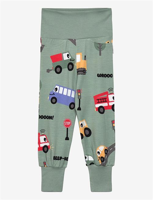 Geggamoja | Bamboo Baby Pants | 74/80