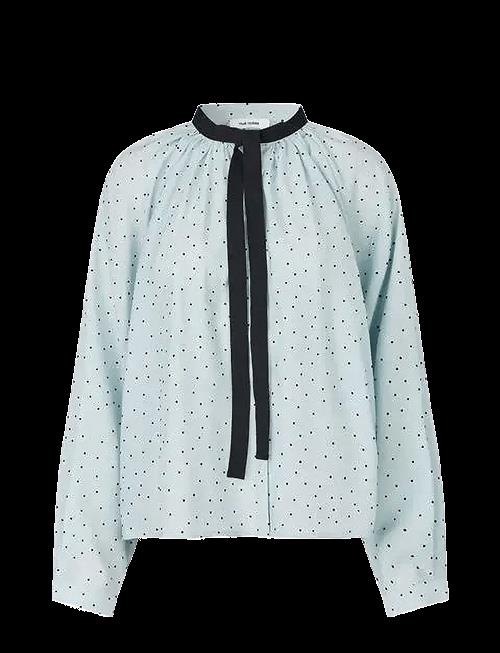 nué notes | Paisley Shirt | 38