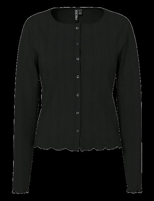 Pieces | Pcmarie Ls Poin Cardigan Jrs Noos Bc | S
