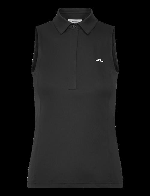 J. Lindeberg | Dena Sleeveless Polo | S