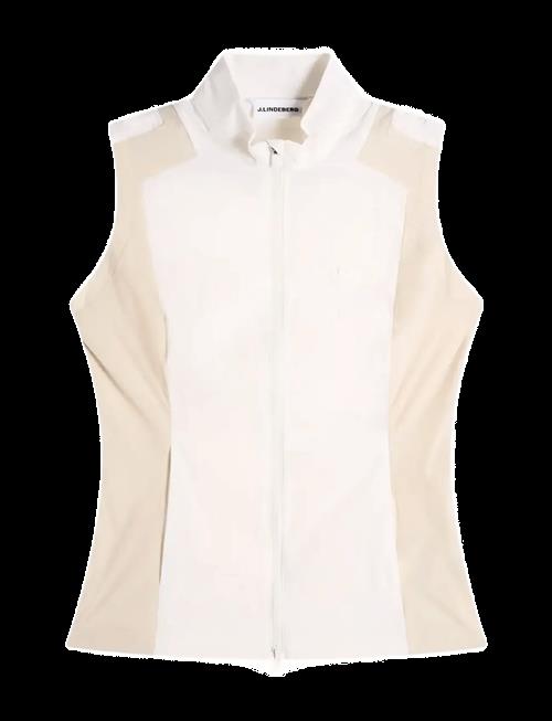 J. Lindeberg | Brooks Zip Vest | S