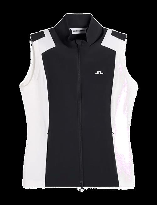 J. Lindeberg | Brooks Zip Vest | M