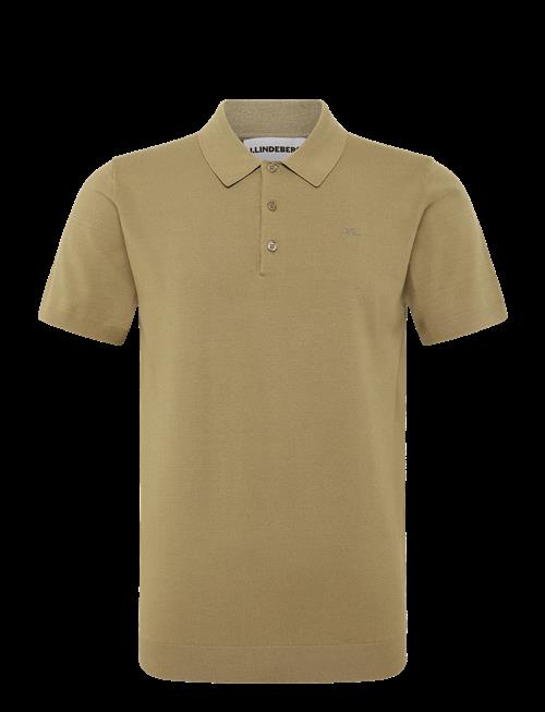 J. Lindeberg | Ridge Knitted Polo | S
