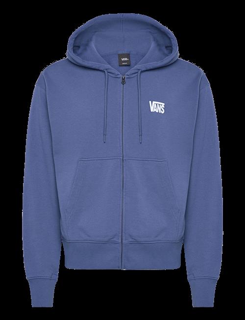 VANS | Stretch Logo Full Zip | M