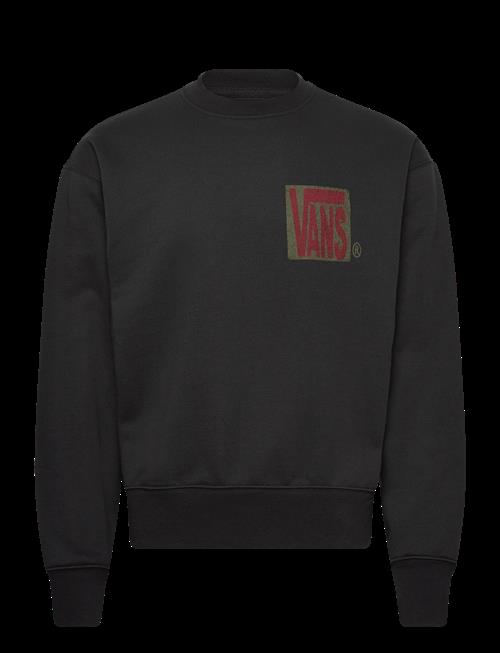 VANS | Stretch Stack Crackle Crew | L