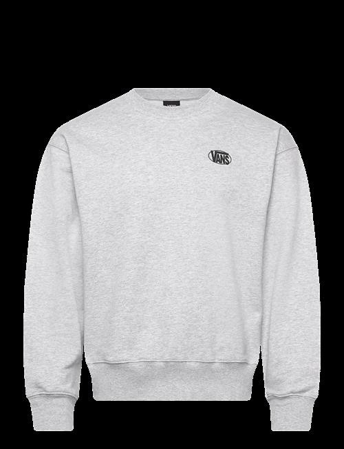 VANS | Oval Logo Loose Crew | M