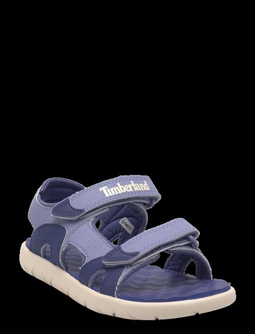 Timberland | Perkins Row Backstrap Sandal Medium Blue | 33
