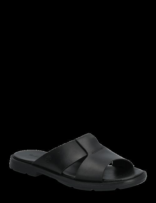 Timberland | Calista Bay Slide Sandal Black Full Grain | 36