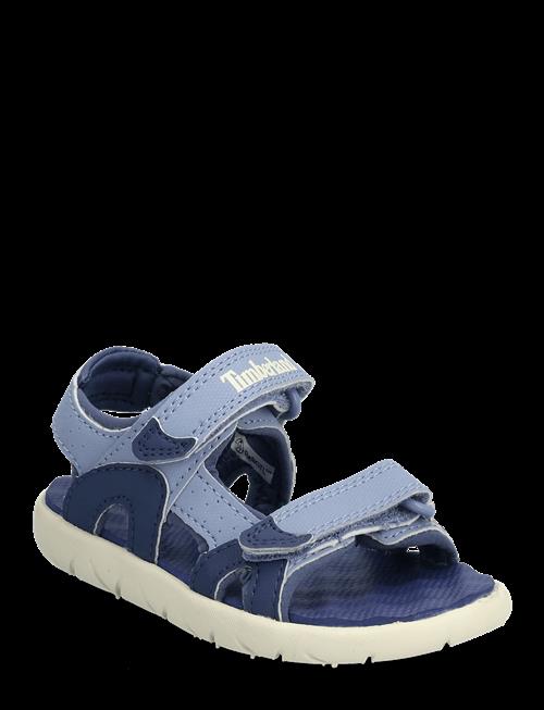 Timberland | Perkins Row Backstrap Sandal Medium Blue | 27