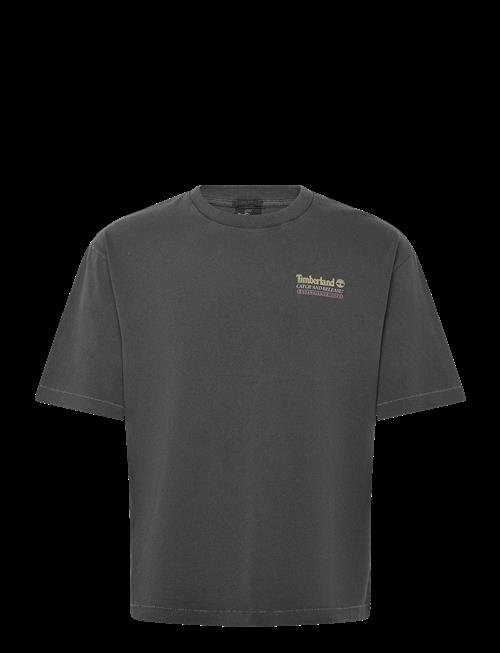 Timberland | Fly Fishing Graphic Tee Black | M