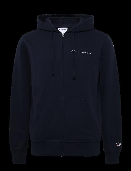 Champion | Full Zip Hoodie Sweatshirt | M