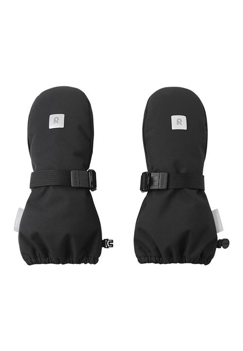 Reima Ote Reimatec Vanter Black  Black-1-2 Y  Sort  1-2 år  Drenge, Piger