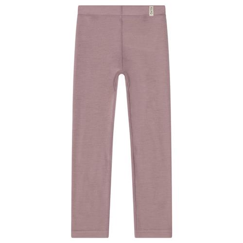 Kuling Canberra Uldbukser Purple Mauve  Purple Mauve-86/92 cm Uld Lilla  86/92 cm  Drenge, Piger