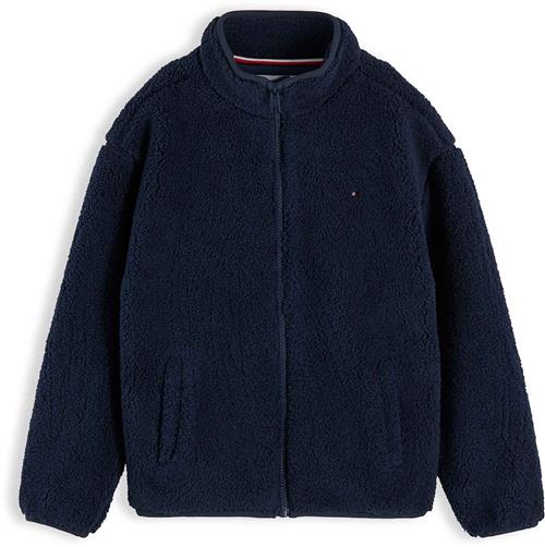Tommy Hilfiger Sweatshirt Dark Blue  Dark Blue 12 Y  Blå  12 år  Drenge, Piger