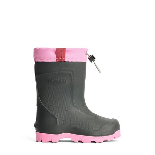 Tretorn Domi Insulated Vandtætte Vintersko Bristol Black  Bristol Black 28 EU  Sort  28 EU  Drenge, Piger