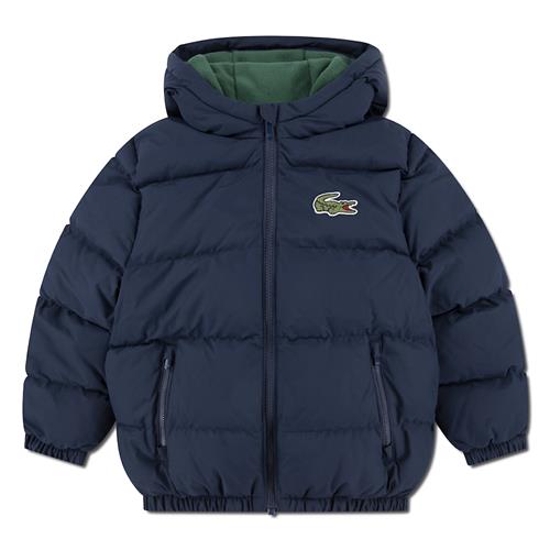 Lacoste Pufferjakke Marine  Marine 116 cm  Blå  116 cm  Drenge, Piger