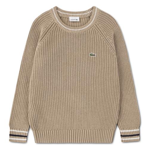 Lacoste Trøje Viennois  Viennois 122 cm  Brun  122 cm  Drenge