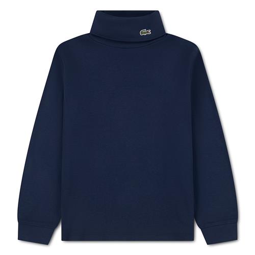 Lacoste T-shirt Marine  Marine 122 cm  Blå  122 cm  Drenge