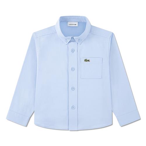 Lacoste Vævet Top Panorama  Panorama 110 cm  Blå  110 cm  Drenge