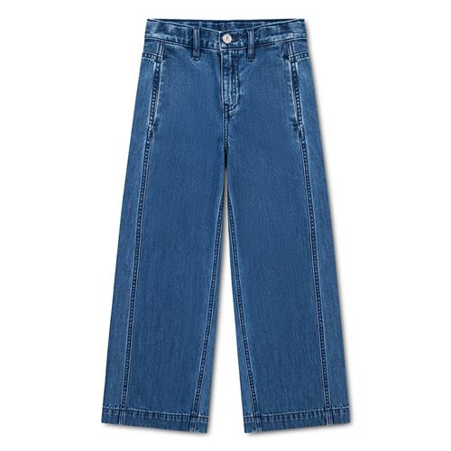Lacoste Jeans Simone Wash  Simone Wash 140 cm  Blå  140 cm  Drenge