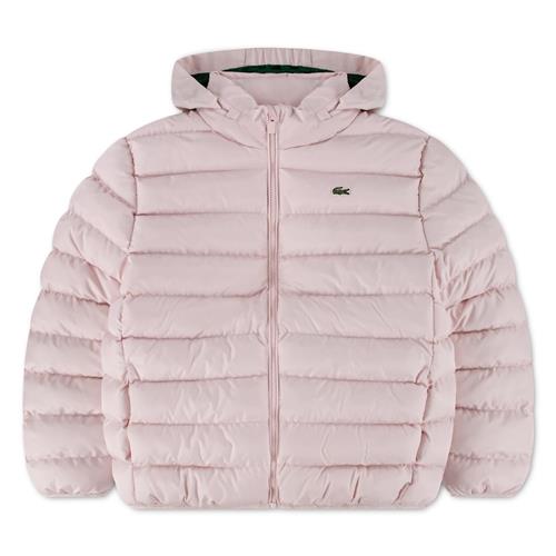 Lacoste Pufferjakke Nidus  Nidus 140 cm  Lyserød  140 cm  Drenge, Piger