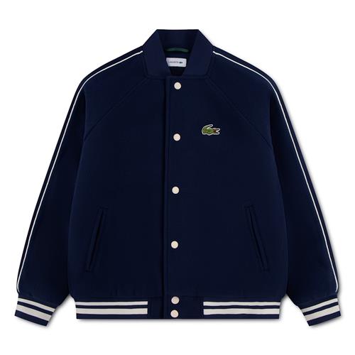 Lacoste Varsity-jakke Marine  Marine 104 cm  Blå  104 cm  Drenge, Piger