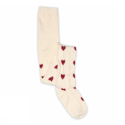 MP Denmark Alvilda Tights Karanda Red Karanda Red 100 cm  Rød  100 cm  Drenge, Piger