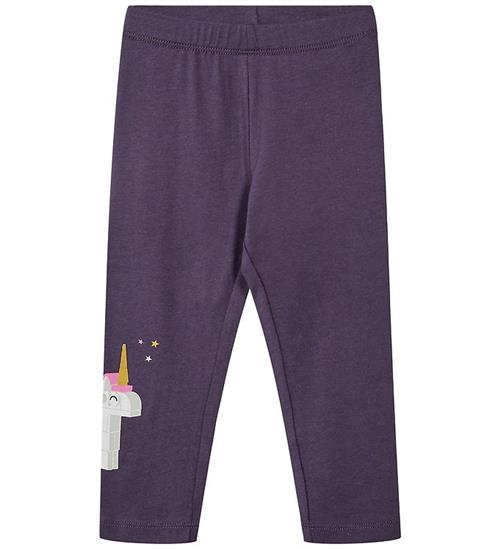 LEGOÂ® Wear Leggings - LWPia 700 - Lilla
