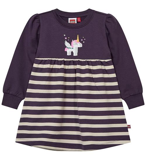 LEGOÂ® Wear Kjole - LWDima 700 - Lilla